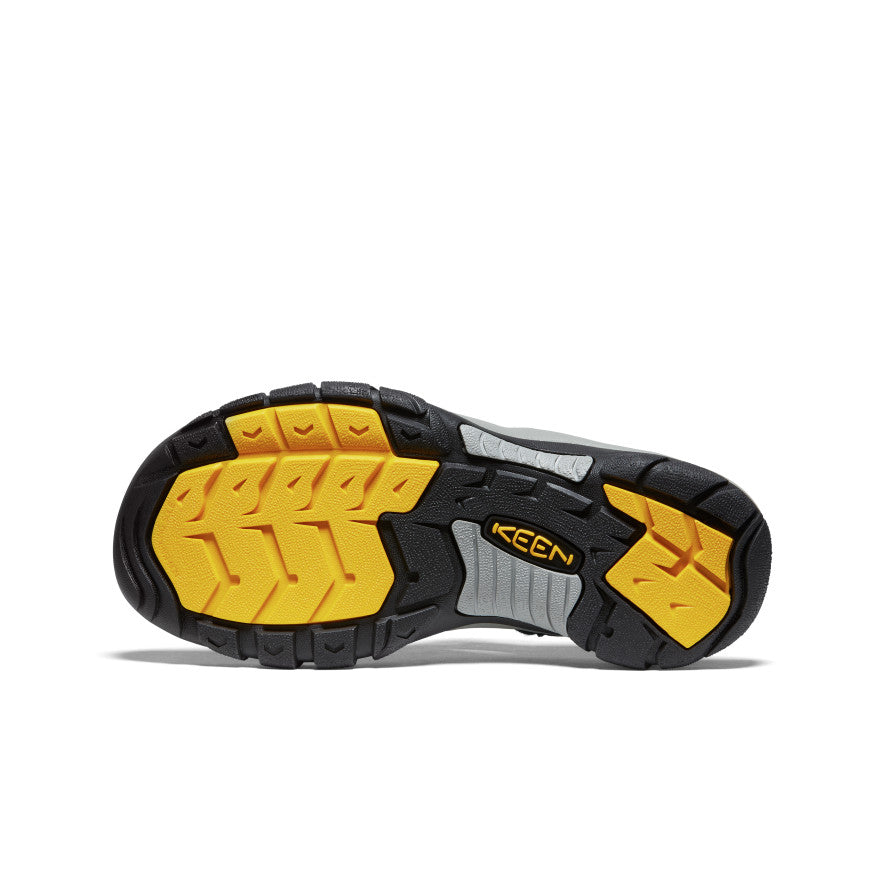Men's Newport H2 Sandal Wide  |  Black
