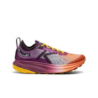 Women's Seek Trail Running Shoe  |  Willowherb/Orange Peel