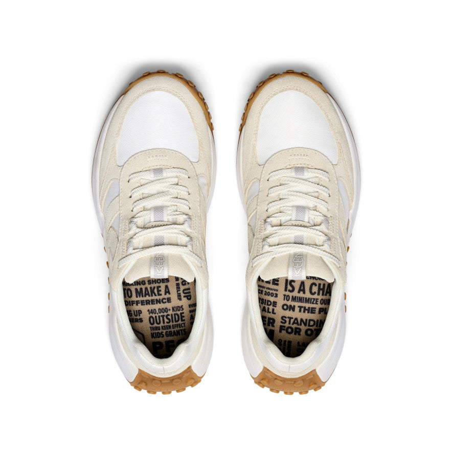 Women's KS86 Sneaker  |  Birch/Star White