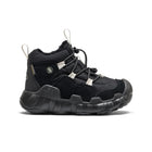 Little Kids' Hypowser Waterproof Chukka  |  Black/Birch