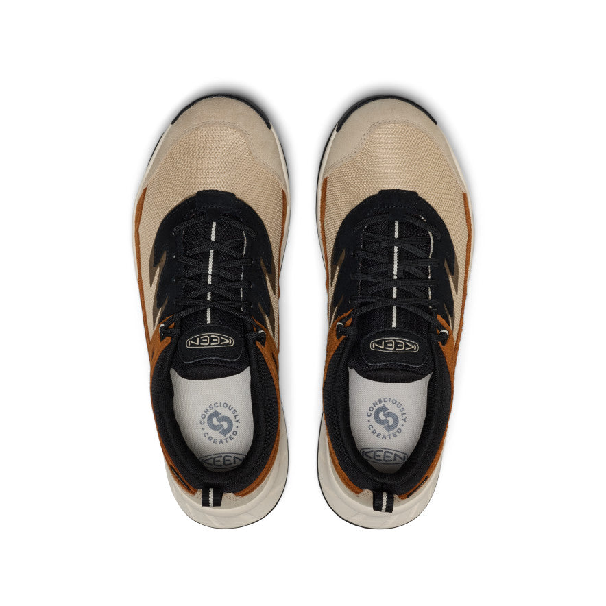 Men's Hightrail Waterproof Hiking Shoe  |  Safari/Roasted Pecan