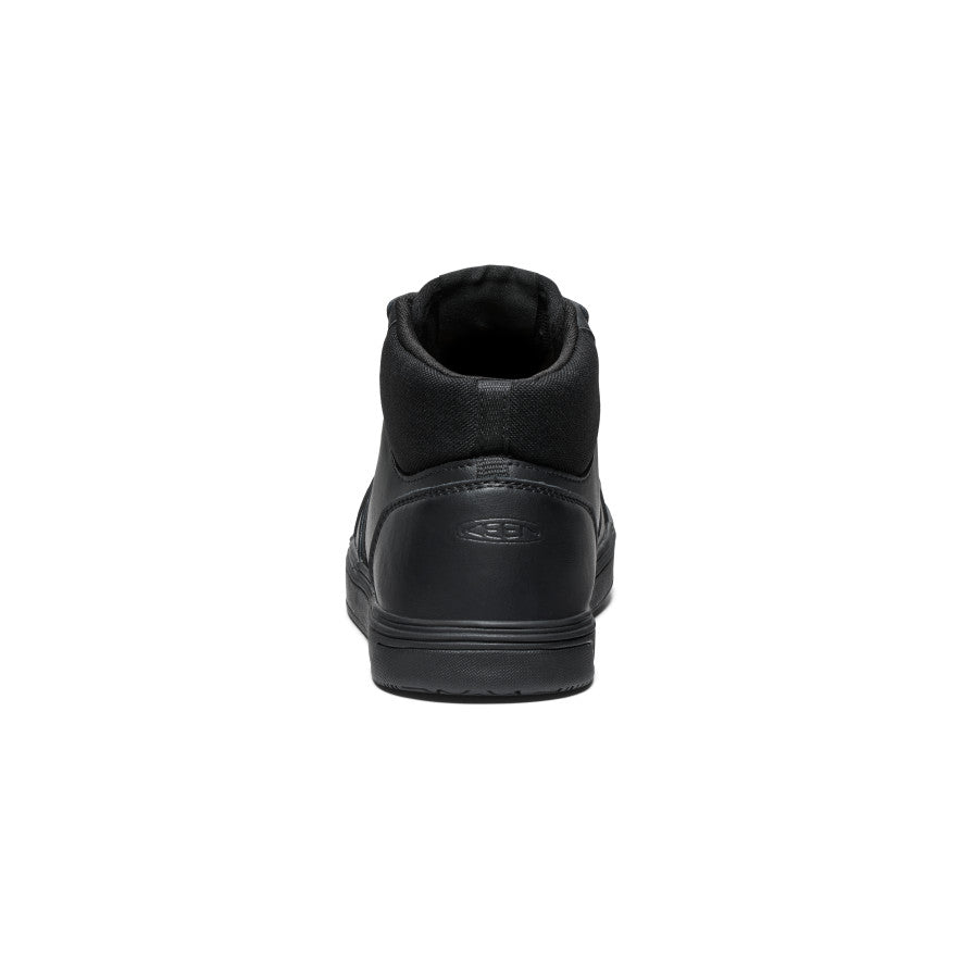 Men's PTC Kenton Mid Work Shoe (Soft Toe)  |  Black/Black