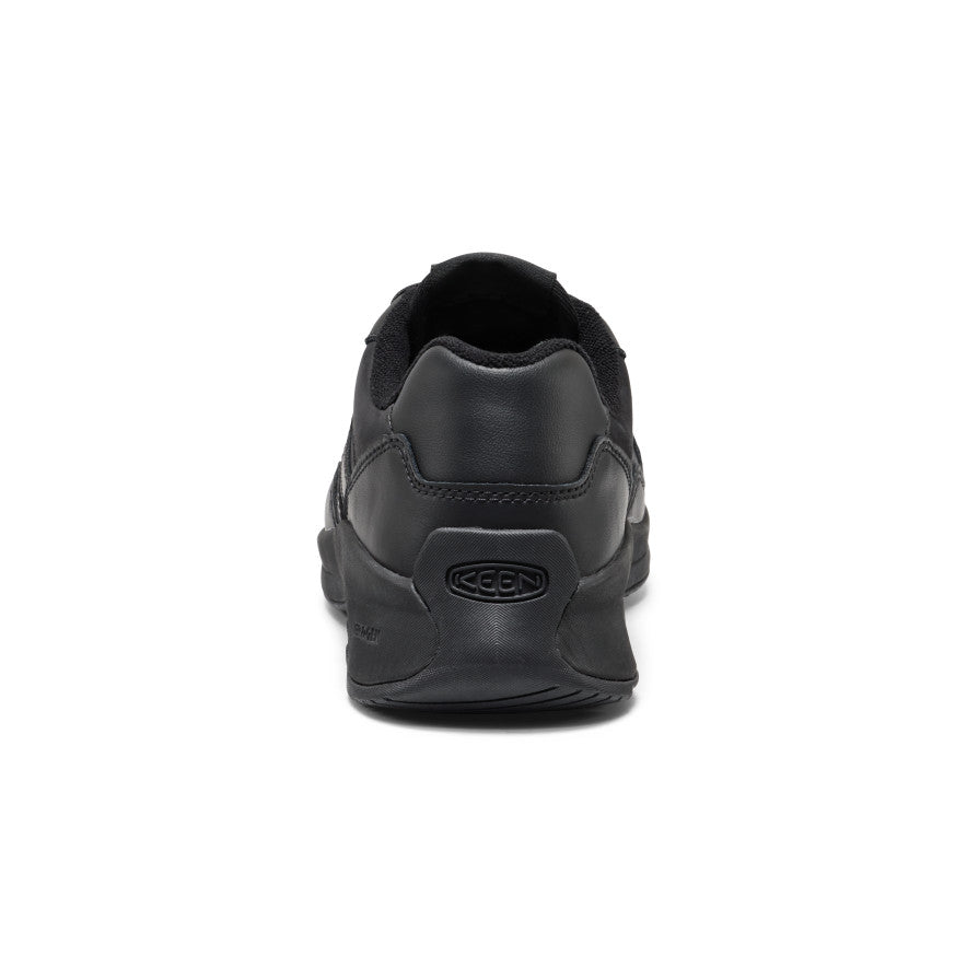 Men's KS86 Utility+ Work Sneaker (Carbon Toe)  |  Black/Black