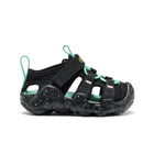 Toddlers' Hyperport H2 Sandal  |  Black Stardust