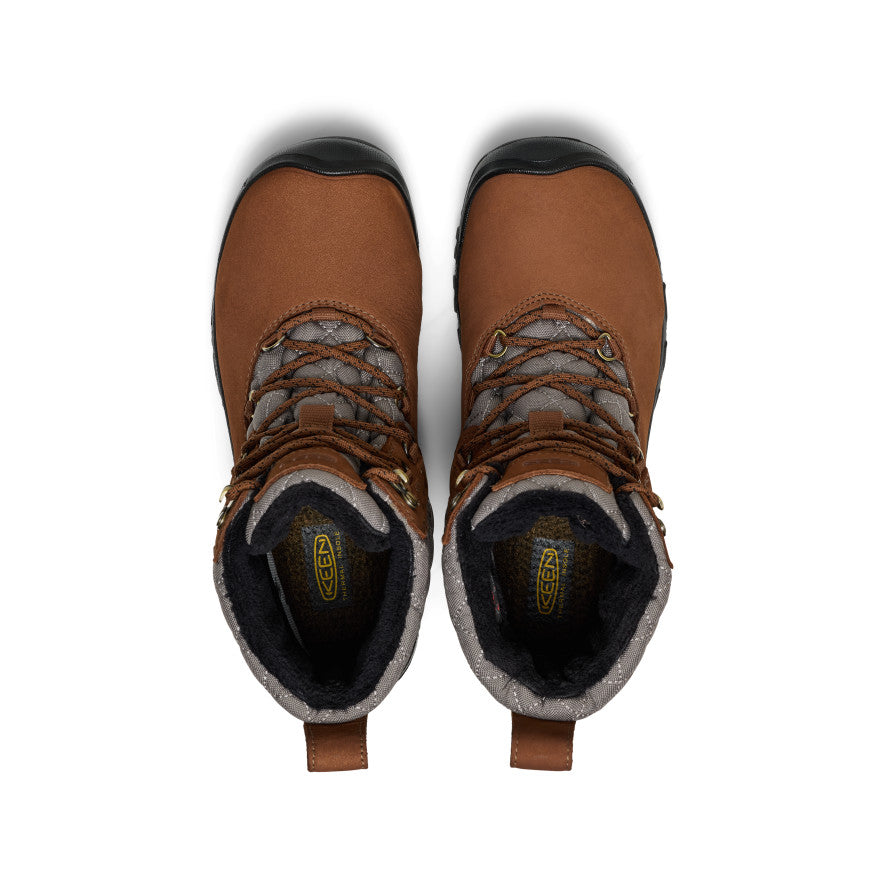 Women's Greta II Waterproof Boot  |  Bison