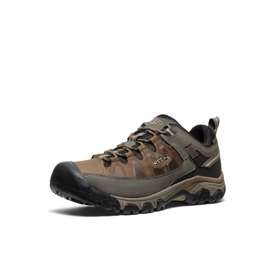 Men's Targhee III Waterproof  |  Bungee Cord/Black