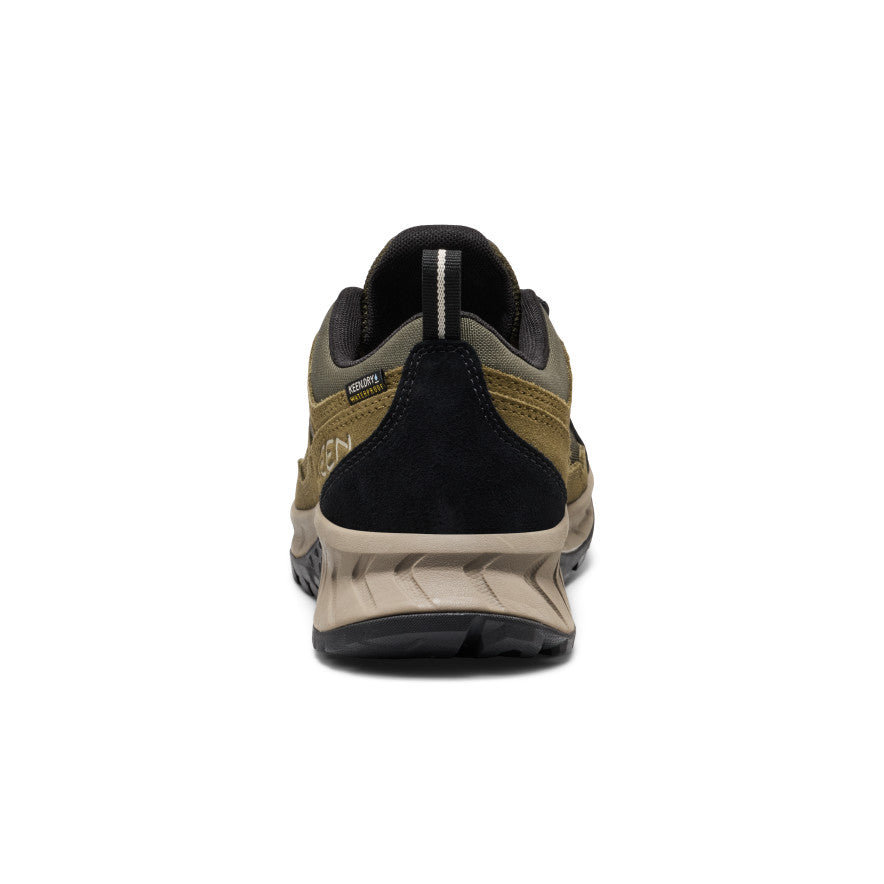 Men's Hightrail Waterproof Hiking Shoe  |  Forest Night/Dark Olive