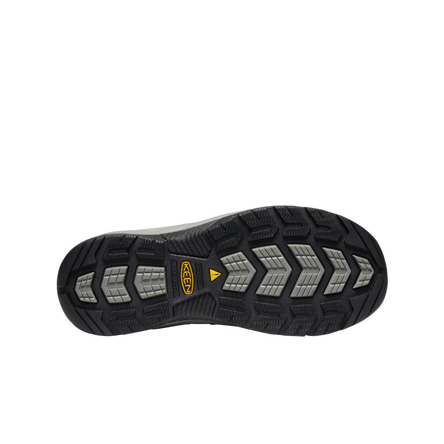 Men's Atlanta Cool II ESD (Steel Toe)  |  Gargoyle/Midnight Navy