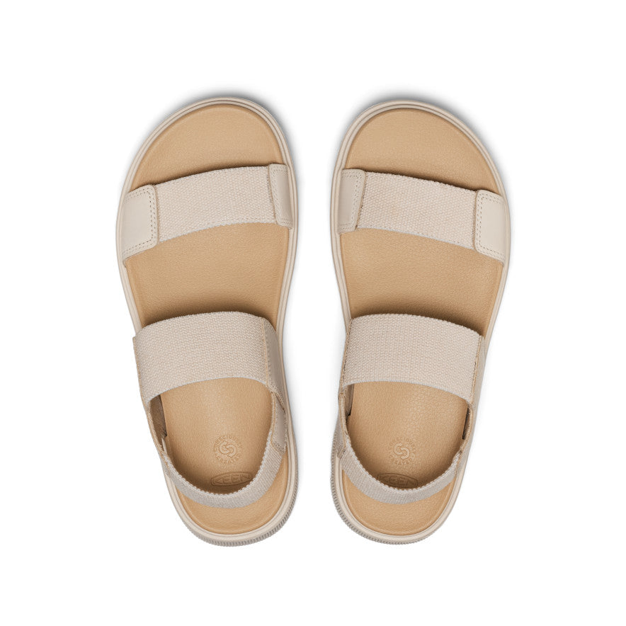 Women's Elle Mila Backstrap Sandal  |  Birch/Birch