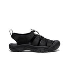 Women's Newport H2 Sandal  |  Triple Black