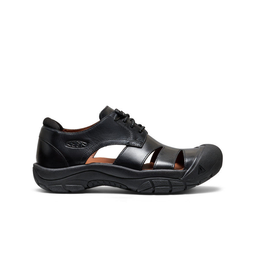 image|one|both|both|Women's Newport Oxford - Side Image
