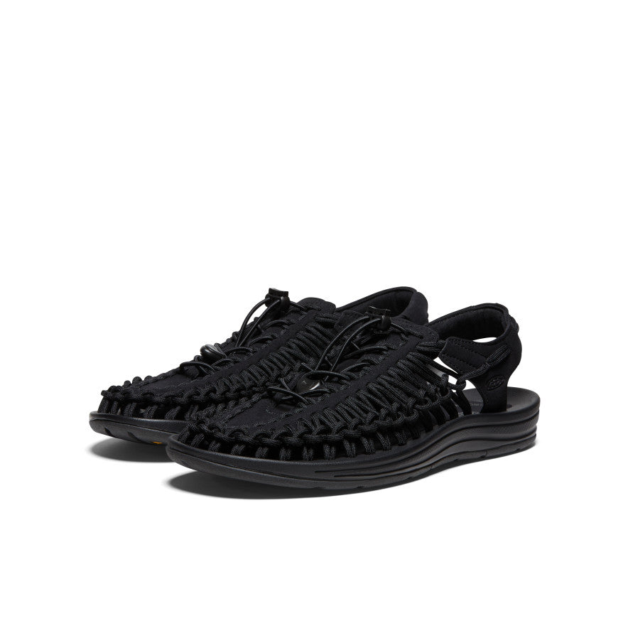 Men's UNEEK Sneaker  |  Black/Black