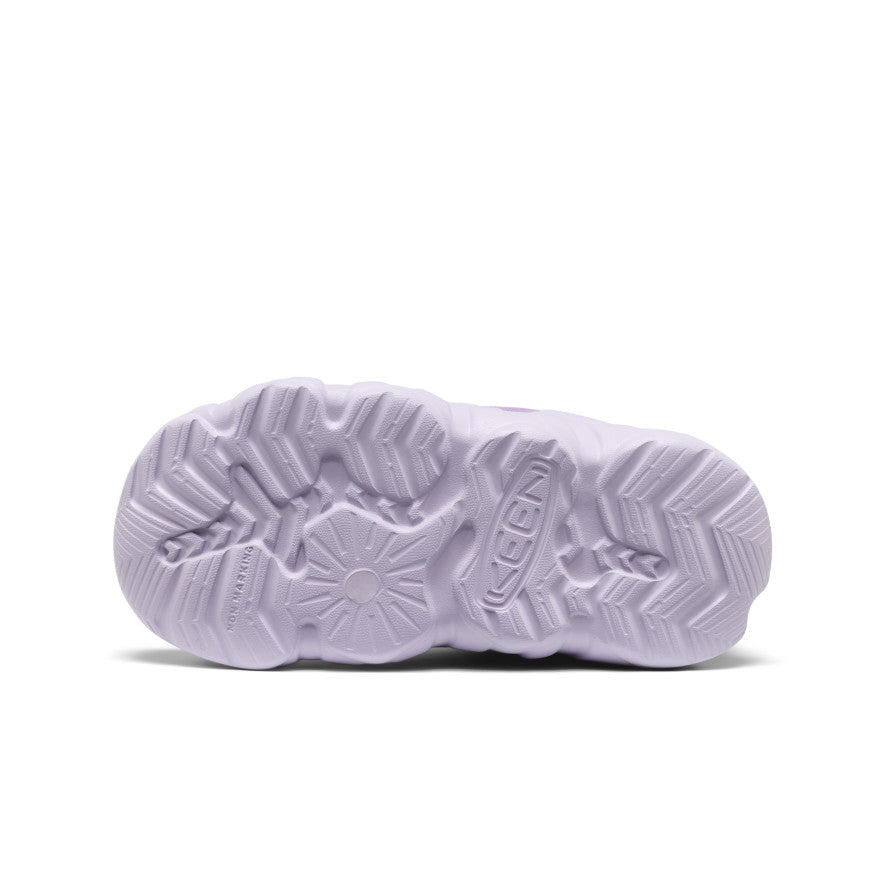 Big Kids' Hypowser Waterproof Chukka  |  Purple Haze/Skyway