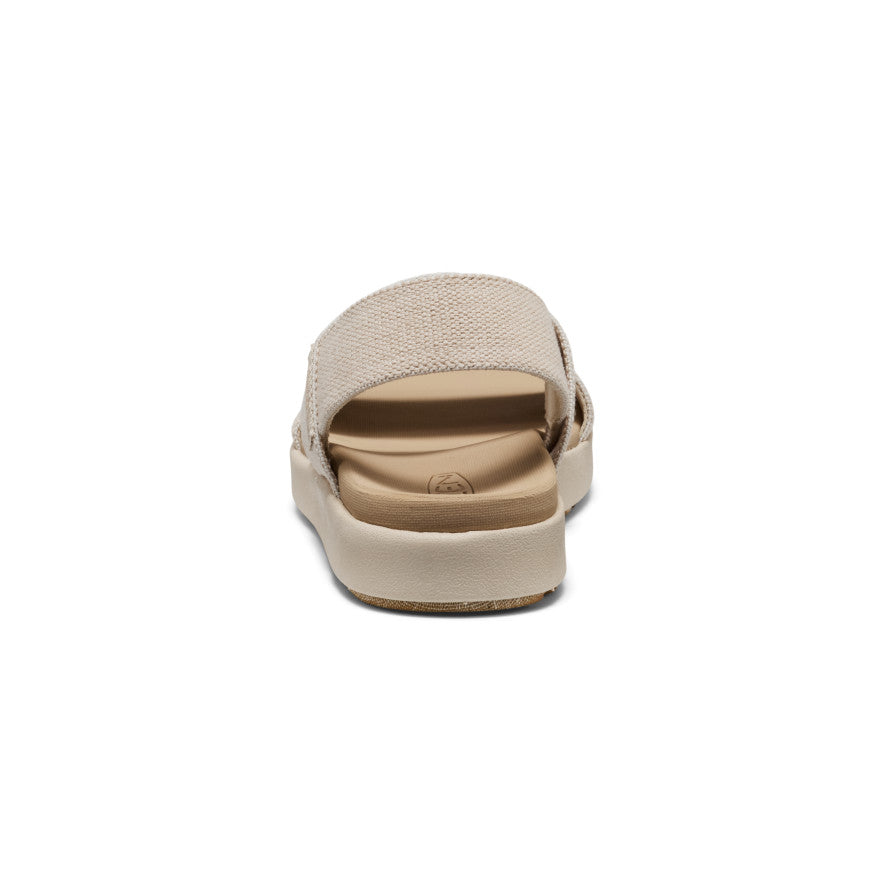 Women's Elle Backstrap Sandal  |  Birch/Safari