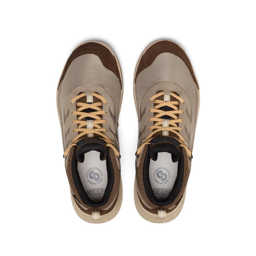 Men's Hightrail Waterproof Hiking Boot  |  Canteen/Oak Buff