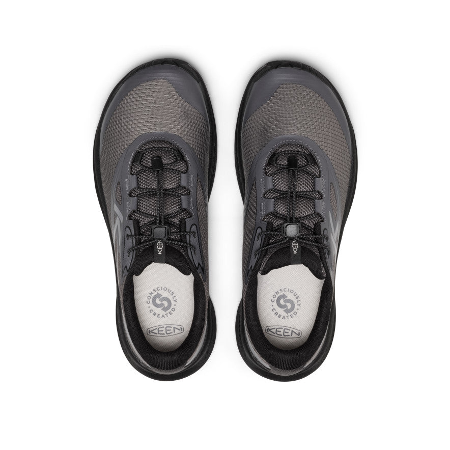 Men's Aspire Shoe  |  Steel Grey/Black