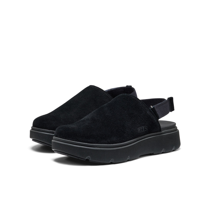 Women's Elle Mila Mule  |  Black