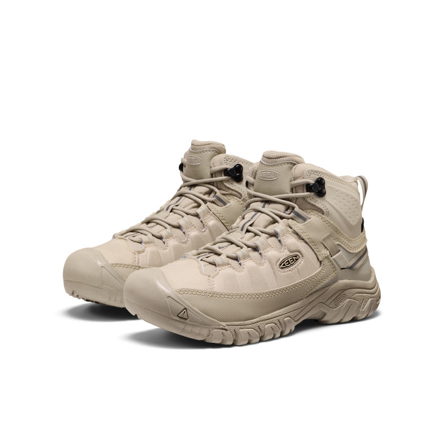 Women's Targhee EXP Waterproof Hiking Boot  |  Abbey Stone/Abbey Stone