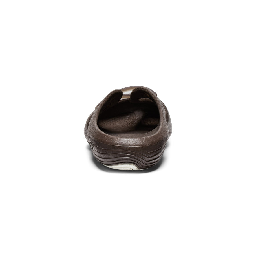 All Gender Yogeez Clog x Pilgrim Surf + Supply  |  Chocolate Brown/Whisper White