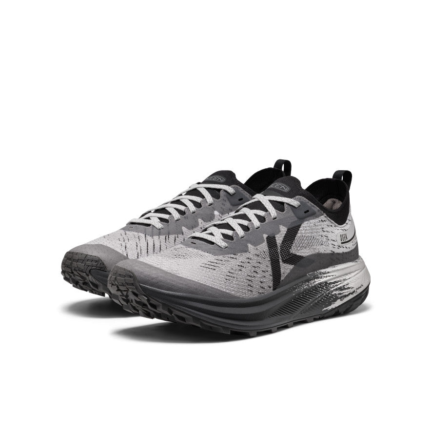 Men's Seek Trail Running Shoe  |  Steel Grey/Alloy