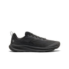 Men's Wander Trail Running Shoe  |  Black/Black