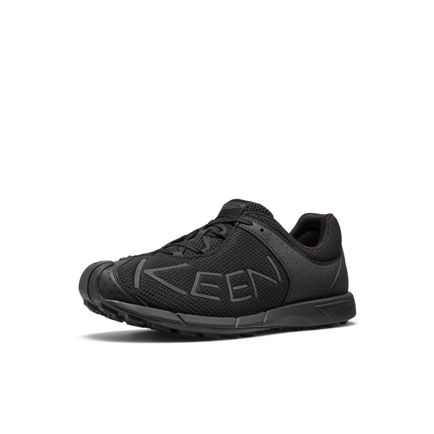 Men's A86 Sneaker  |  Triple Black