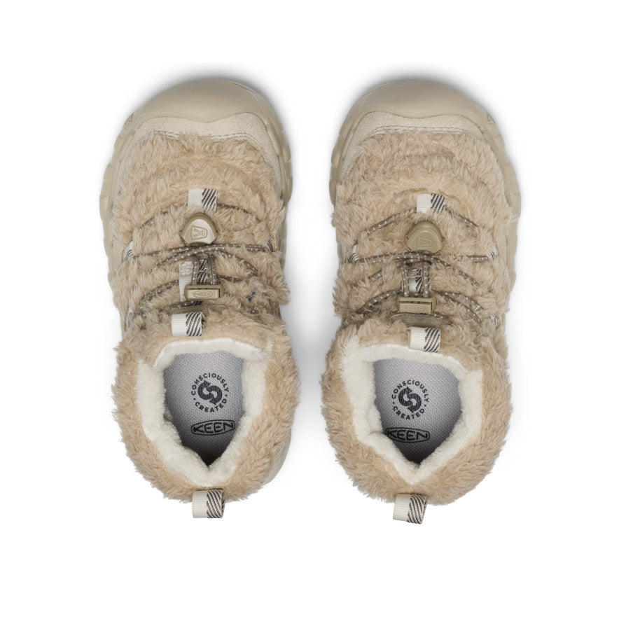 Little Kids' Hypowser Waterproof Chukka  |  Plaza Taupe/Birch