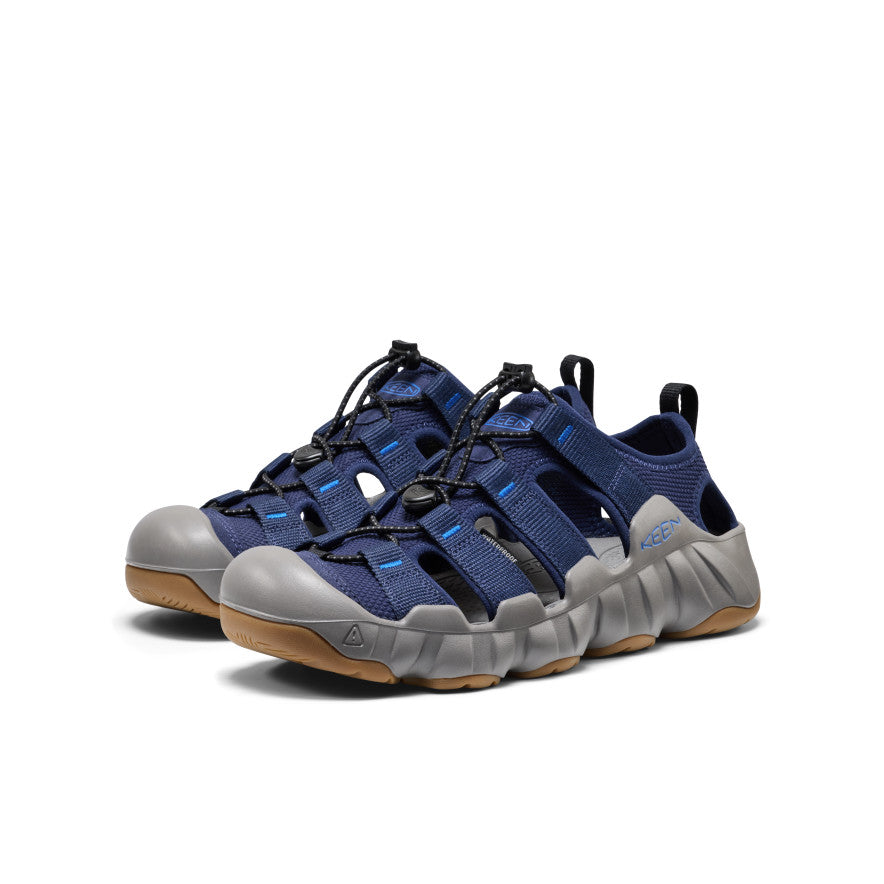 Men's Hyperport H2 Sandal  |  Naval Academy/Steel Grey