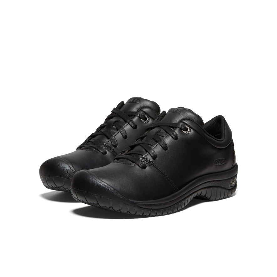 Women's PTC Oxford  |  Black