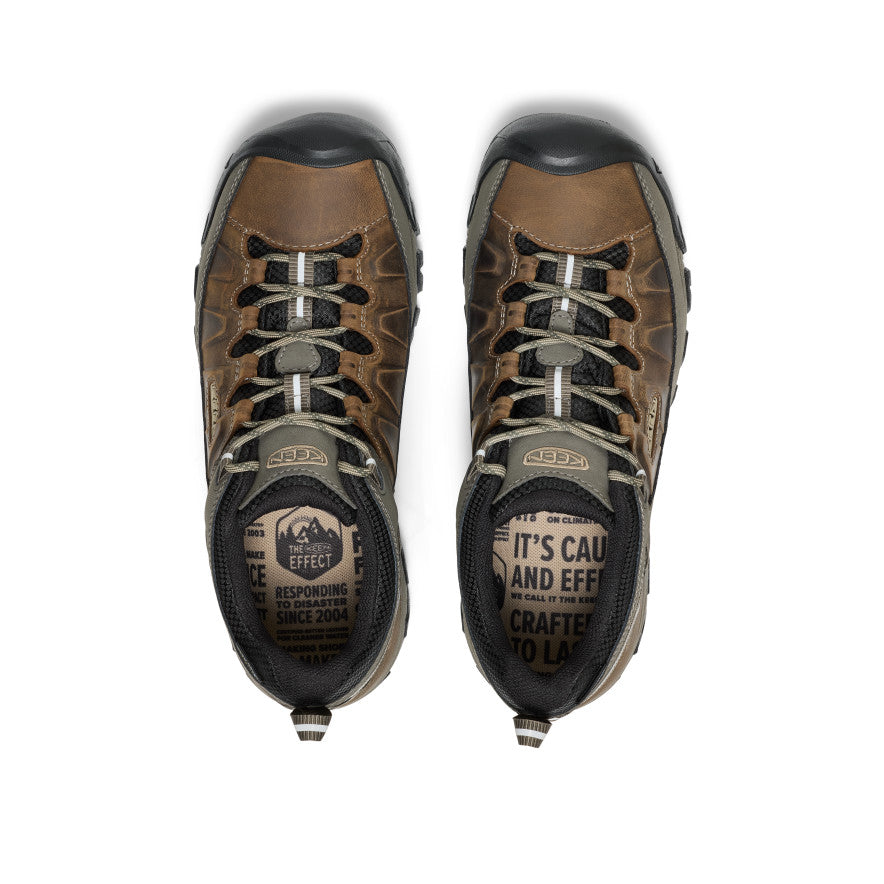 Men's Targhee III Waterproof Wide  |  Bungee Cord/Black