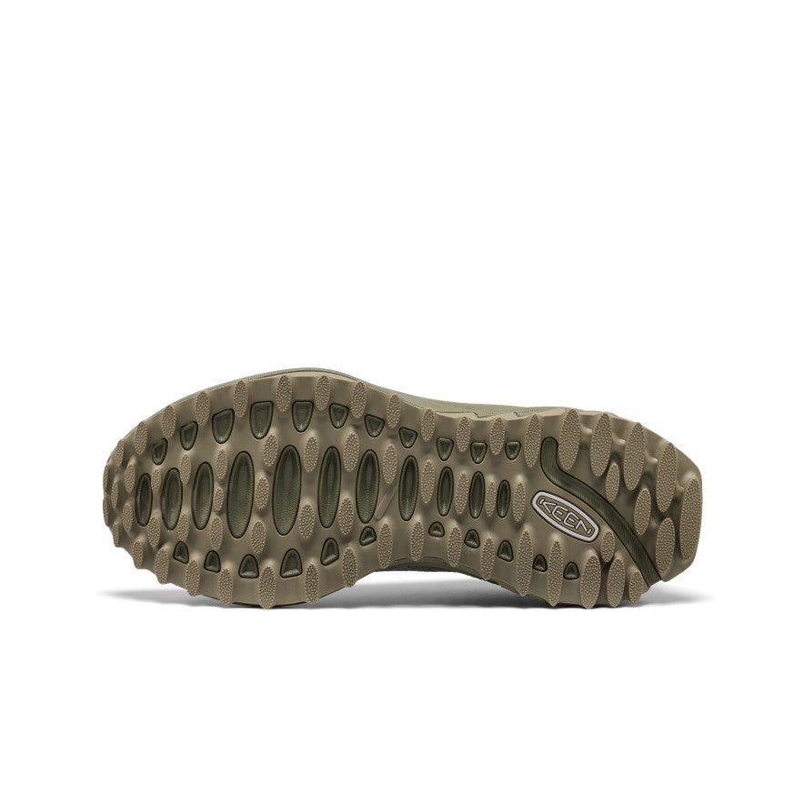 Men's Jasper Zionic 18 East Sneaker  |  Abbey Stone/Mermaid