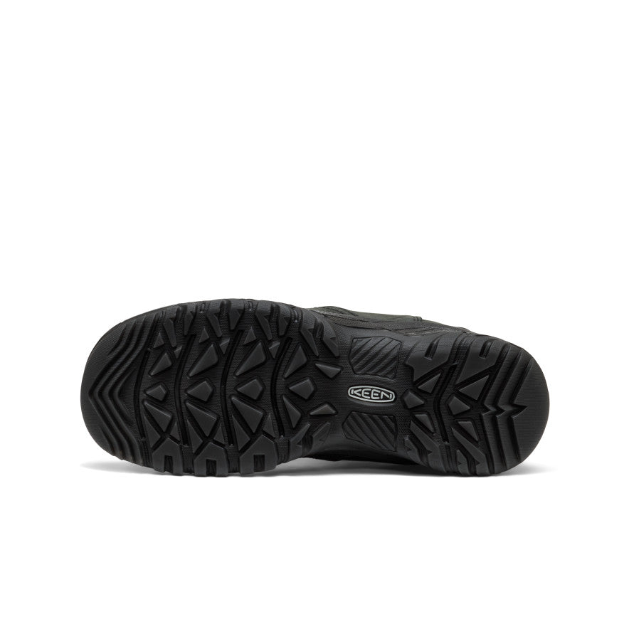 Women's Greta II Waterproof Chelsea  |  Black/Black