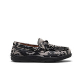 Women's UNEEK Loafer  |  Nocturnal Cow Black