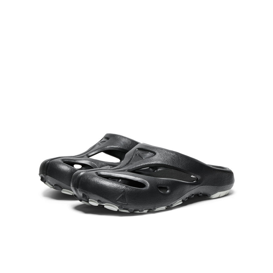 Men's Shanti Clog  |  Black/Dawn Blue