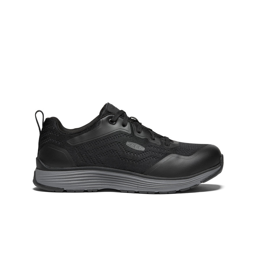 Men's Sparta 2 ESD (Aluminum Toe)  |  Steel Grey/Black