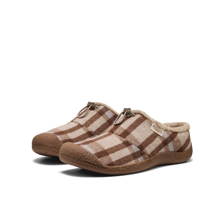 Men's Howser III Slide  |  Frontier Flannel Brindle