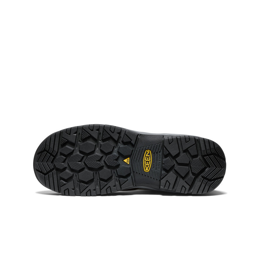 Men's Evanston 6" Waterproof Boot INT MET (Carbon Toe)  |  Bison/Black