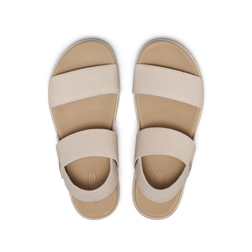 Women's Elle Backstrap Sandal  |  Birch/Safari