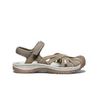 Women's Rose Sandal  |  Brindle/Shiitake