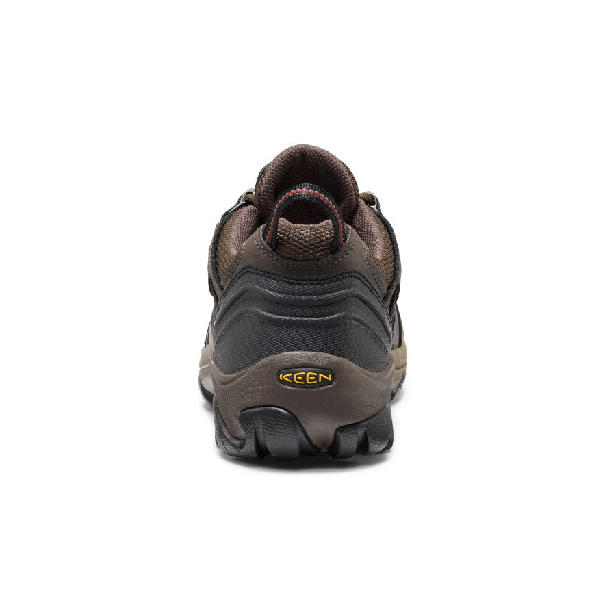 Men's Lansing Low (Steel Toe)  |  Cascade Brown/Fired Brick