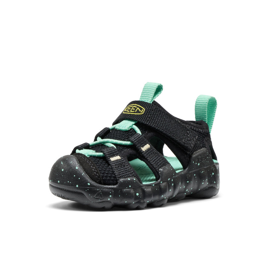 Toddlers' Hyperport H2 Sandal  |  Black Stardust