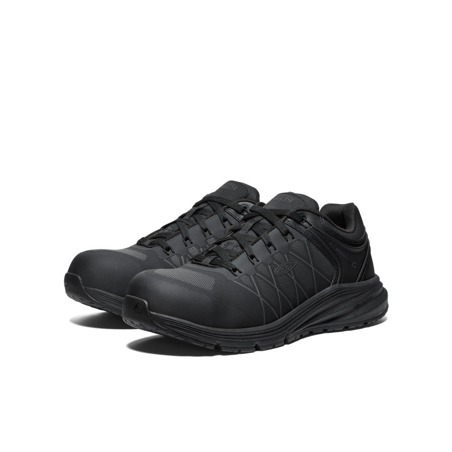 Men's Vista Energy XT (Carbon Toe)  |  Black/Raven