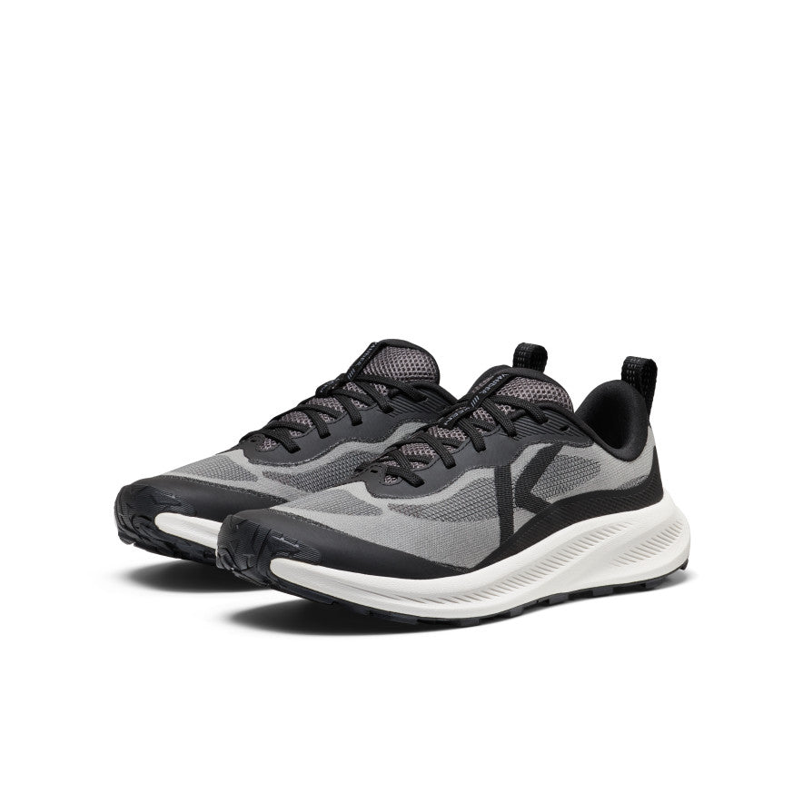 Women's Wander Trail Running Shoe  |  Black/Magnet