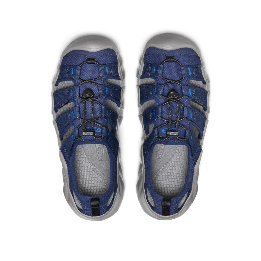 Men's Hyperport H2 Sandal  |  Naval Academy/Steel Grey