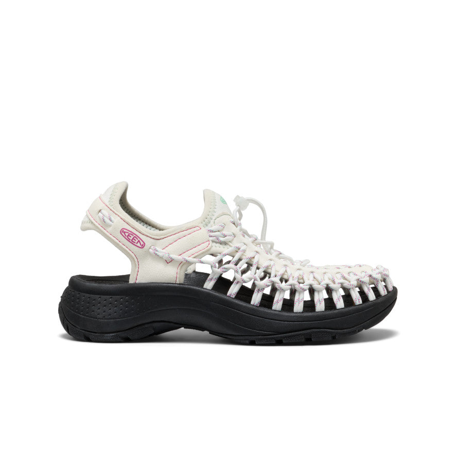 Women's UNEEK Astoria  |  Star White/Black
