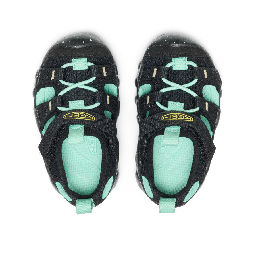 Toddlers' Hyperport H2 Sandal  |  Black Stardust