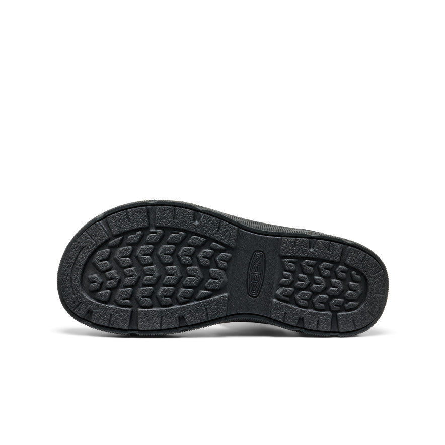 Women's Elle Mila Backstrap Sandal  |  Black/Black
