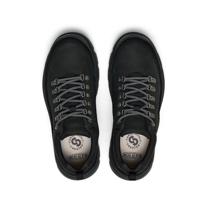 Women's Kosa Oxford  |  Black/Black