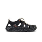 Men's Hyperport H2 Sandal  |  Black Stardust