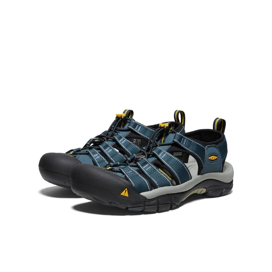 Men's Newport H2 Sandal  |  Navy/Medium Grey